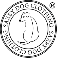 Saxby Dog Clothing Logo
